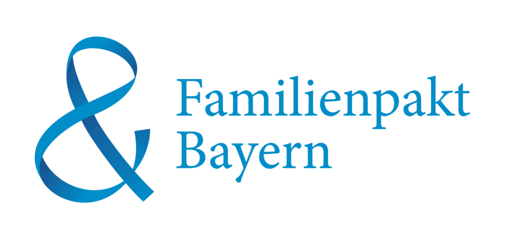 Logo Familienpakt Bayern