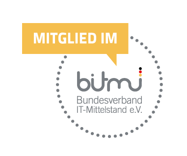 Startseite_ Mitglied im BITMi Logo