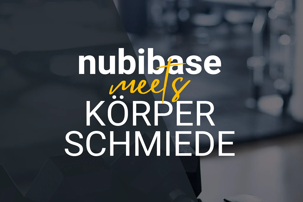 Startseite_ koerperschmiede meets nubibase