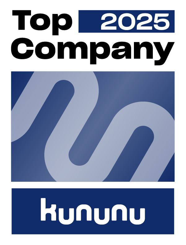 Startseite_ kununu TopCompanyBadge 2025 RGB